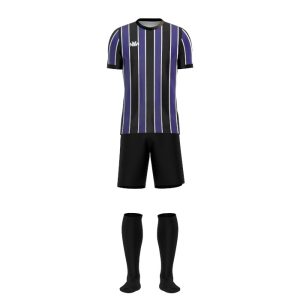 NYN Calera Red Jersey Set